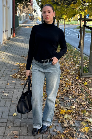 Amelia Maglia - Nero