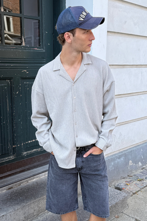 Shirt Aidan - Beige