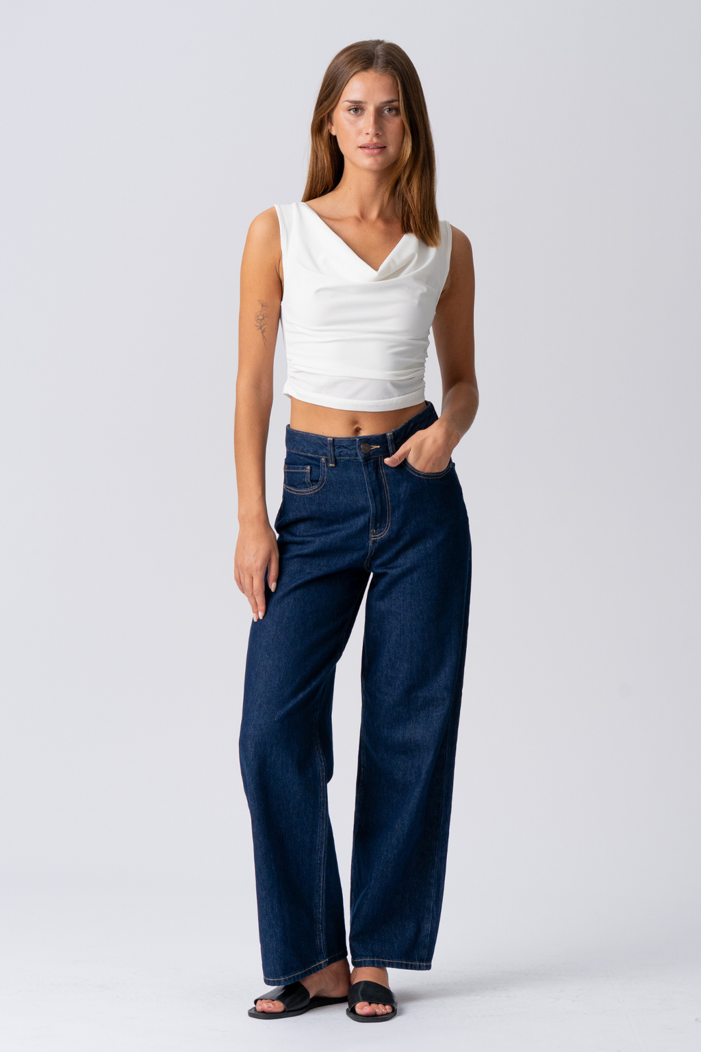 Top a cascata ELISA - bianco