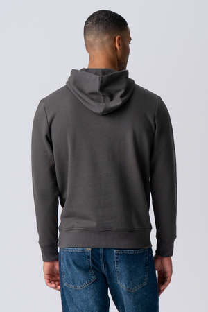 Sweatshirt Hoodie - Dark Grey