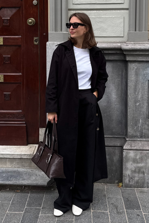 Natalie Pants - Nero