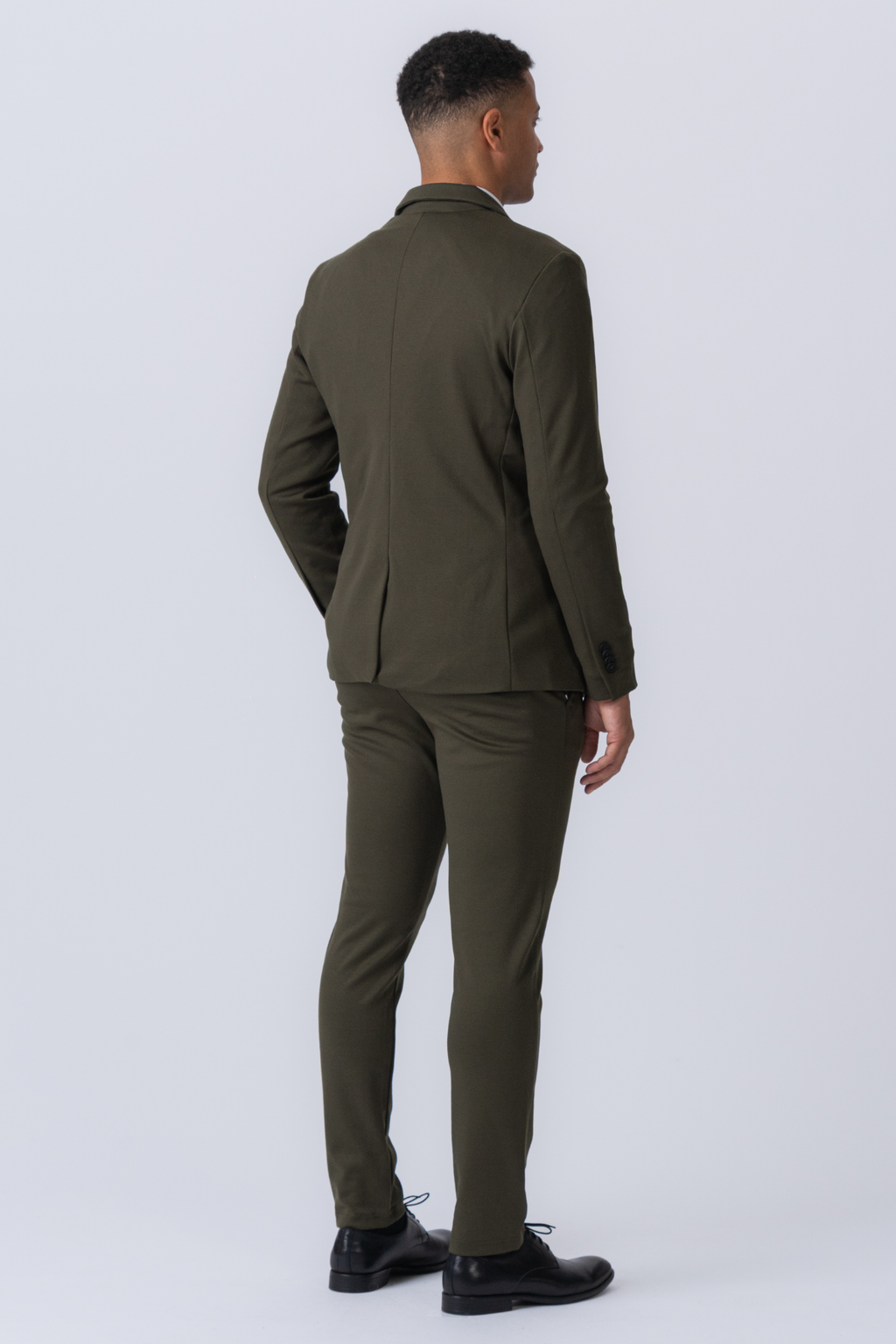 The Original Performance Suit™️ (Verde scuro) + Cravatta - Offerta pacchetto