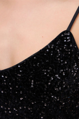 Hoka Short Dress - Nero