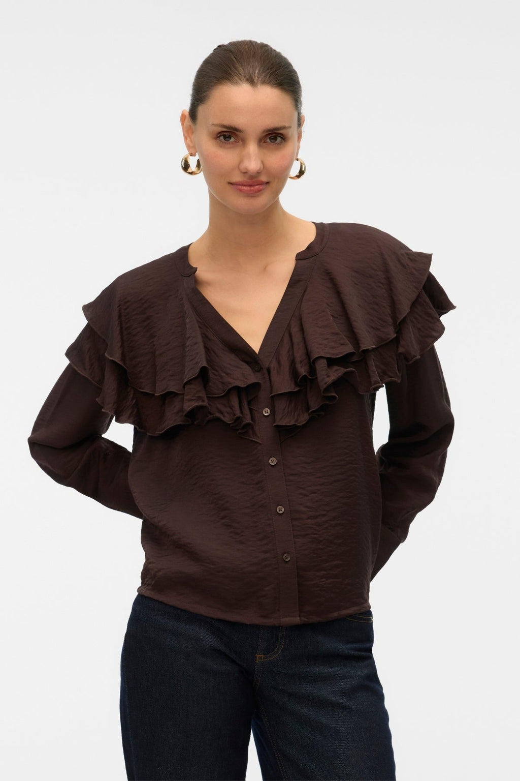 Top a ballo Lizzi - Torta di cioccolato