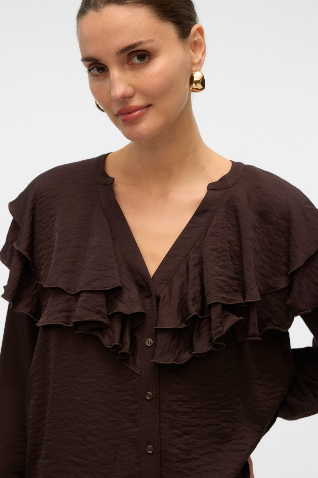 Top a ballo Lizzi - Torta di cioccolato