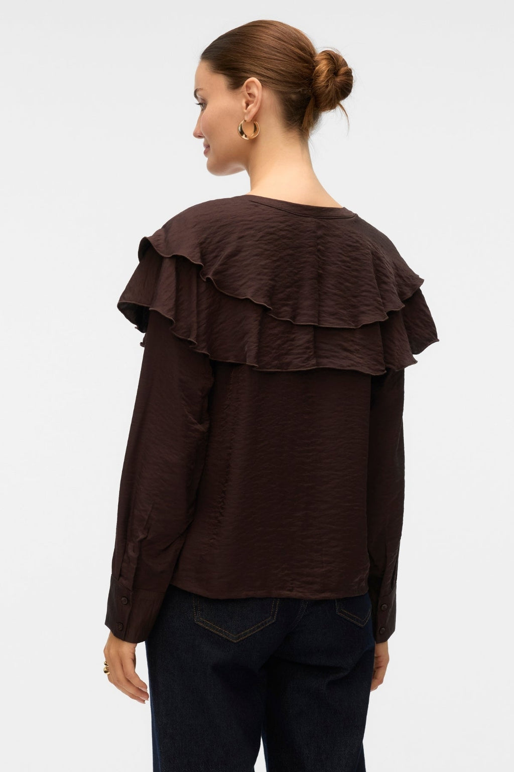 Top a ballo Lizzi - Torta di cioccolato