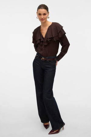 Top a ballo Lizzi - Torta di cioccolato