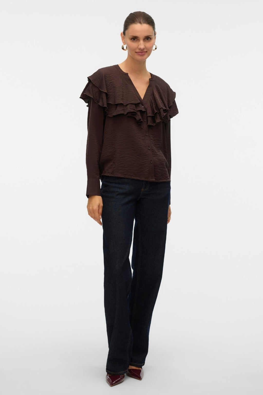 Top a ballo Lizzi - Torta di cioccolato