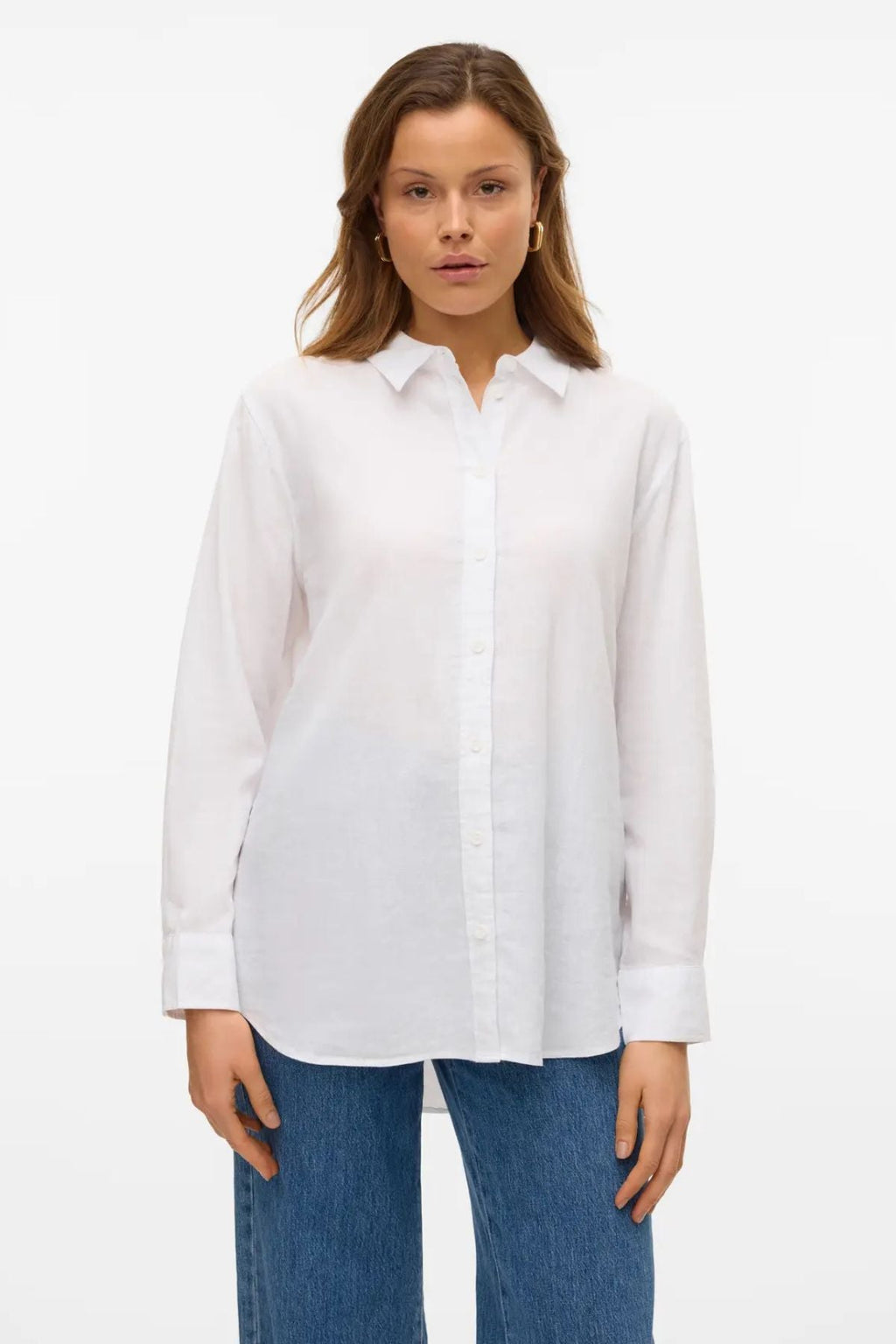 Camicia Linn - Biancaneve