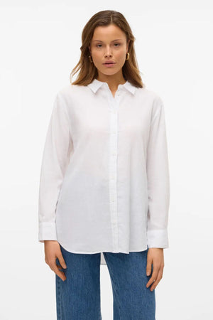 Camicia Linn - Biancaneve