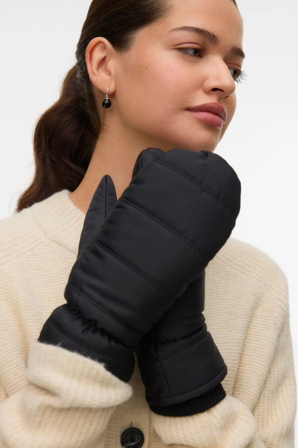 Mymilo Nila Mw Dad Pants - Silver Lining