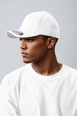 Flexfit Wooly pettined - giallo