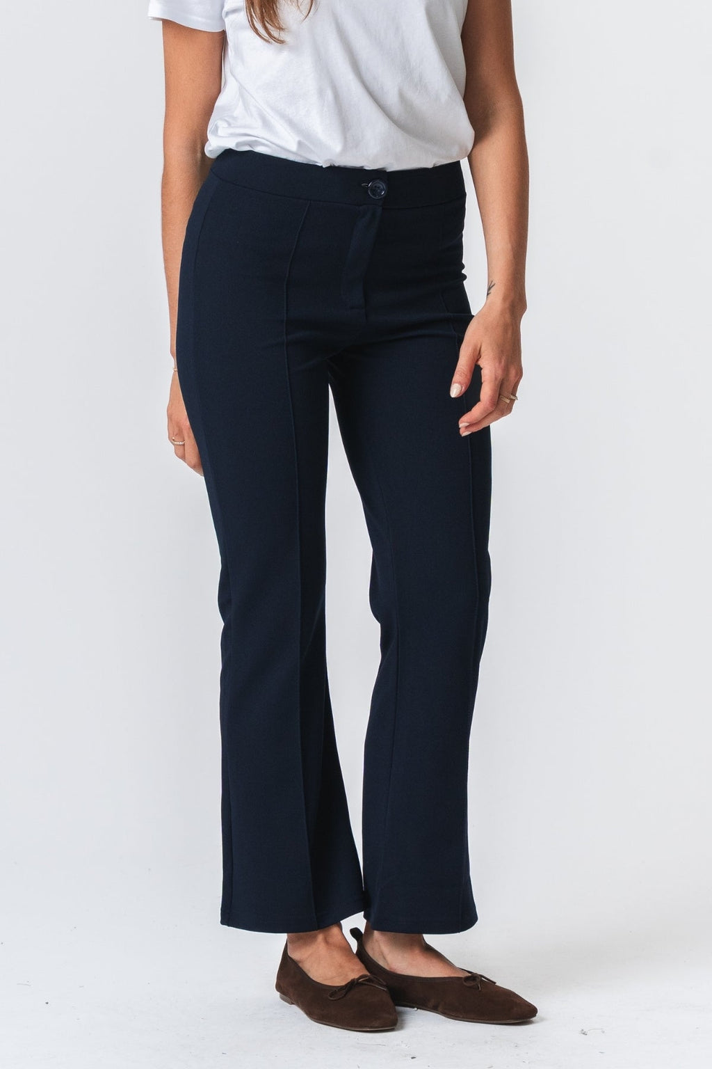 Kaya Pants - Navy