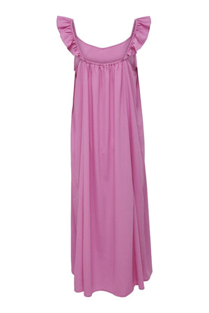 Abito Zora Midi - Pink