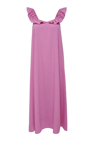 Abito Zora Midi - Pink