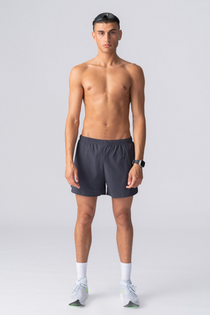 Everton Shorts - grigio scuro