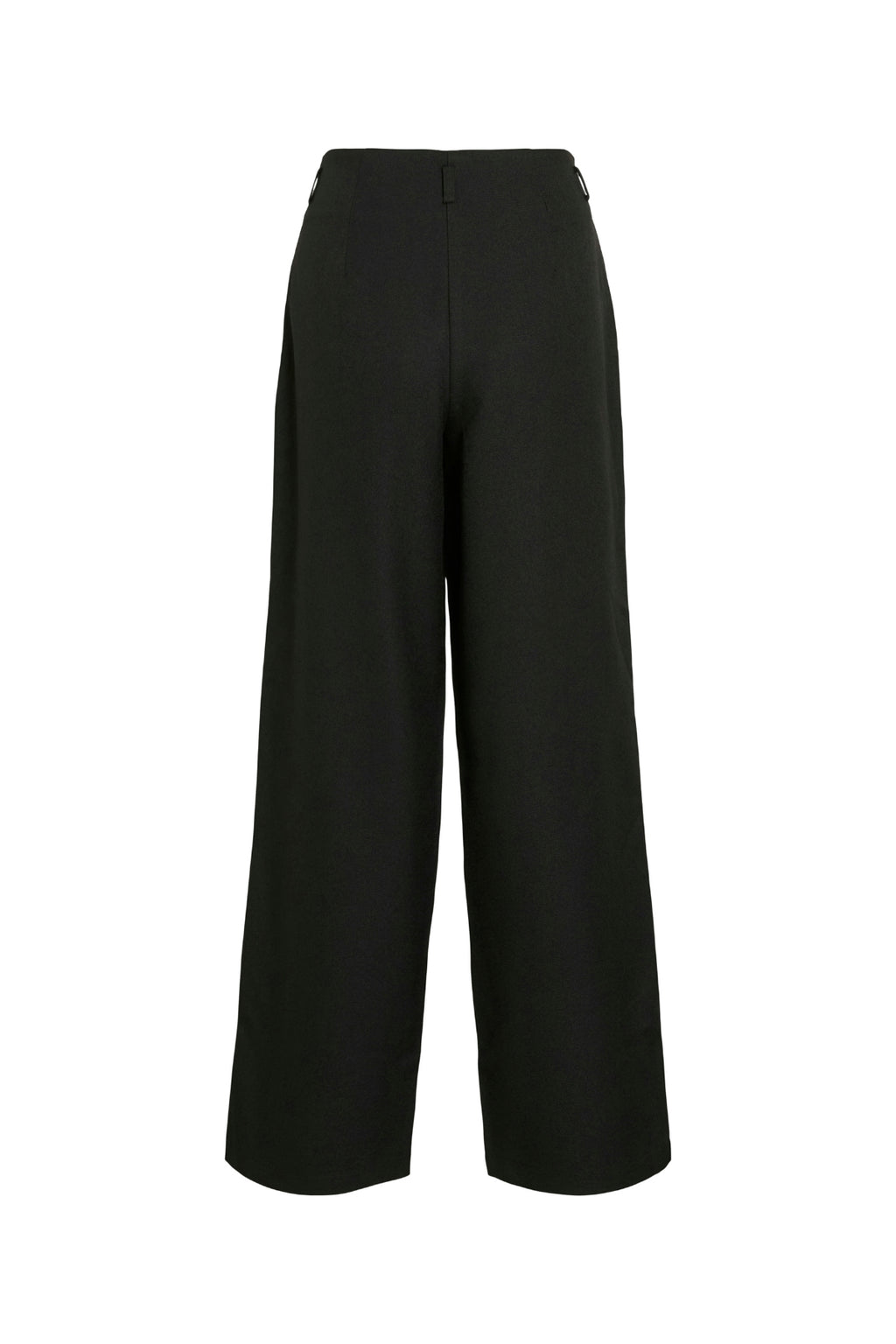 Gurha Loose Pants - Black