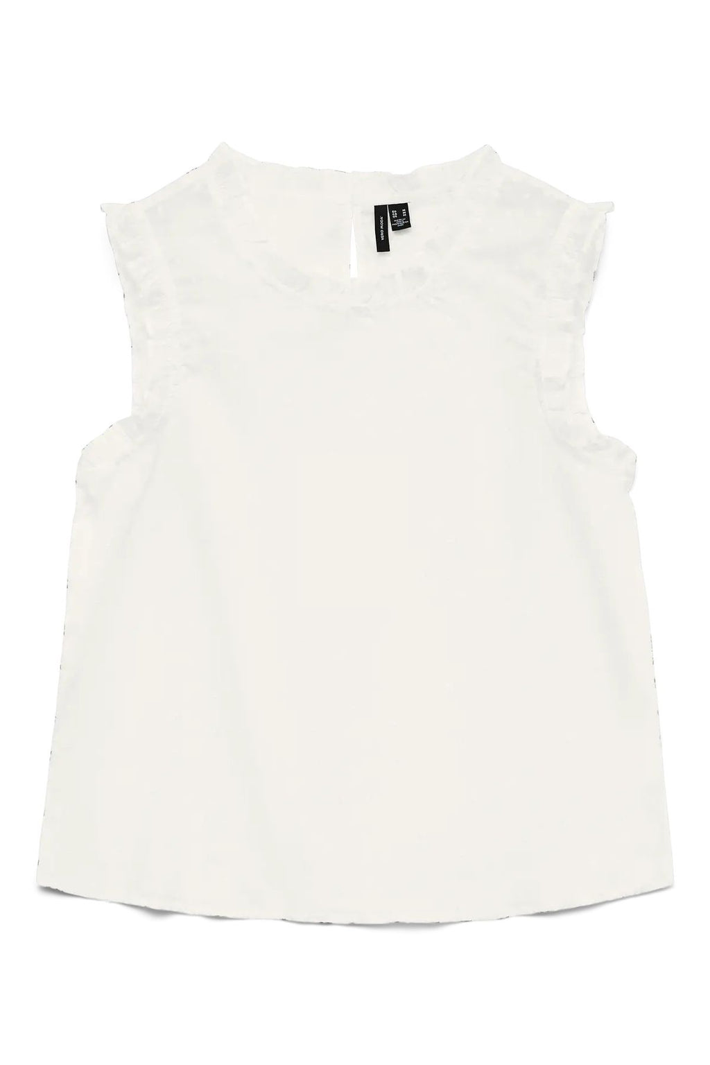 Trine Top - Biancaneve