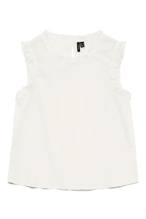 Trine Top - Biancaneve