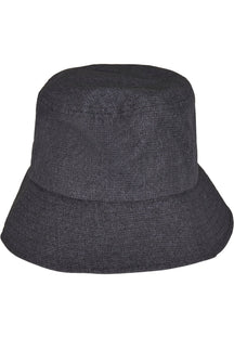 Cappello a secchiello regolabile Flexfit - Grigio erica