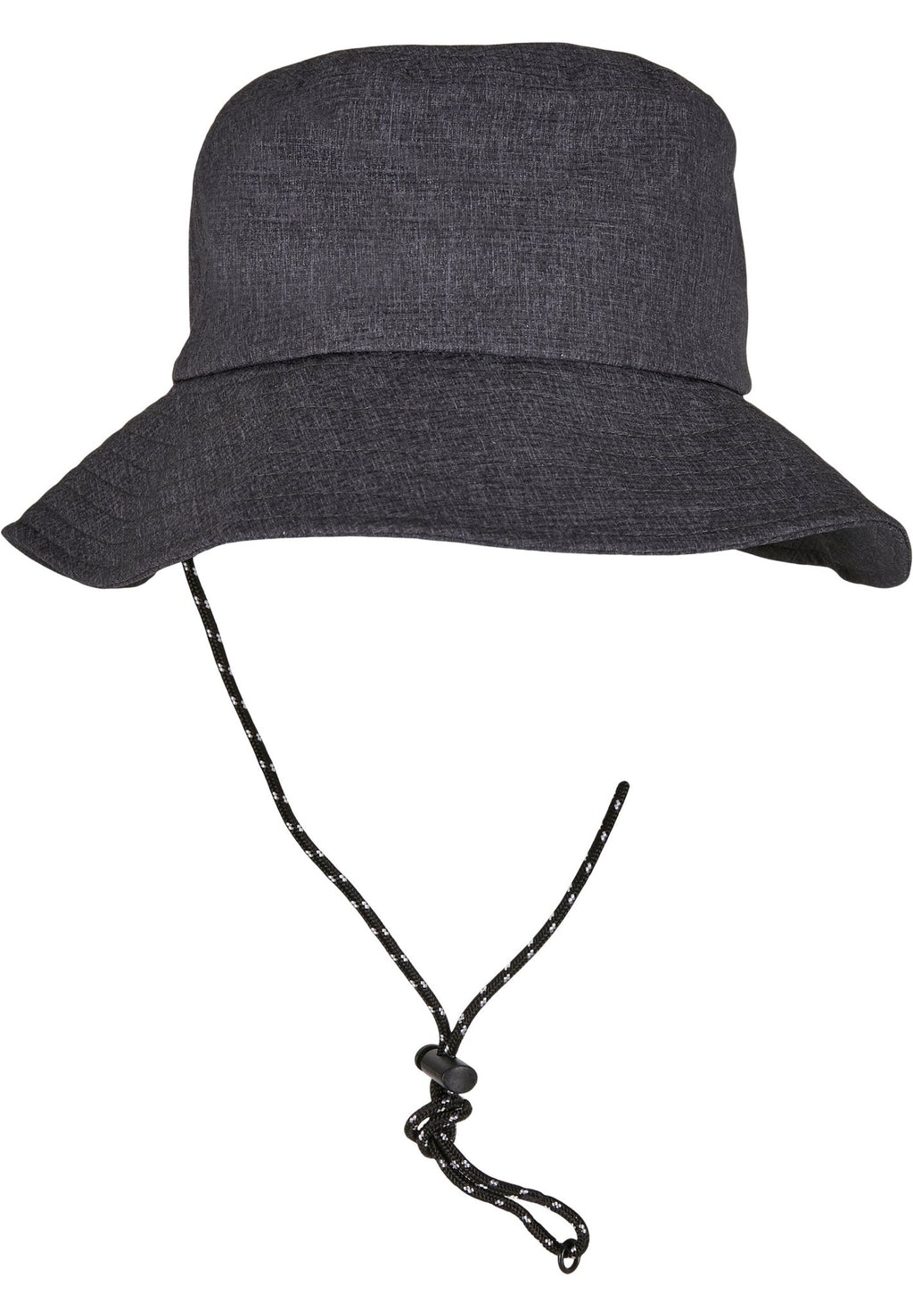 Adjustable Flexfit Bucket Hat - Heather grey