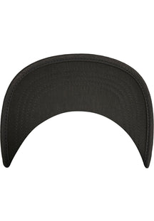 Cappello in nylon regolabile - Nero
