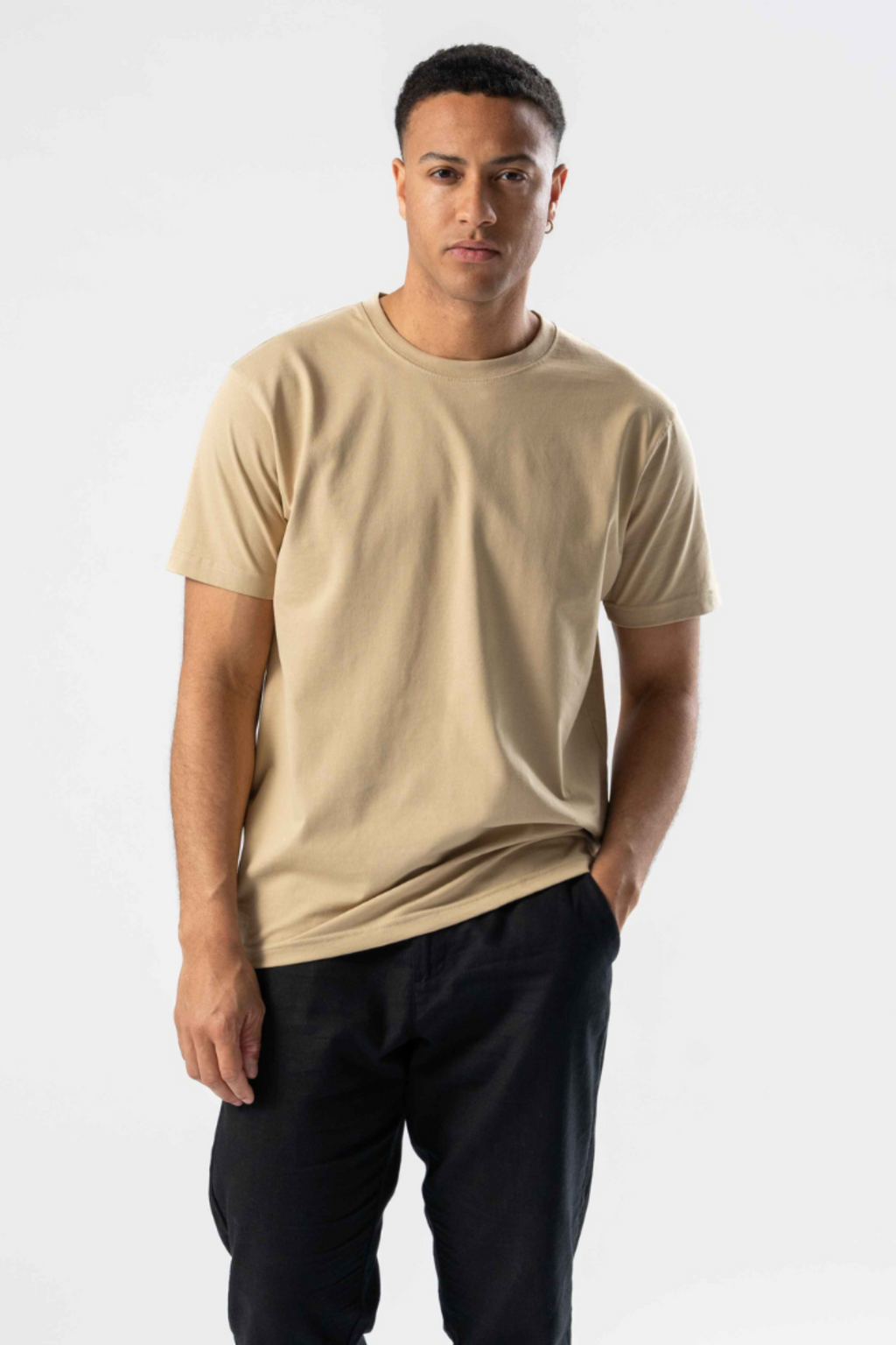 Regular T -shirt (uomini) - pacchetto (3 pezzi)