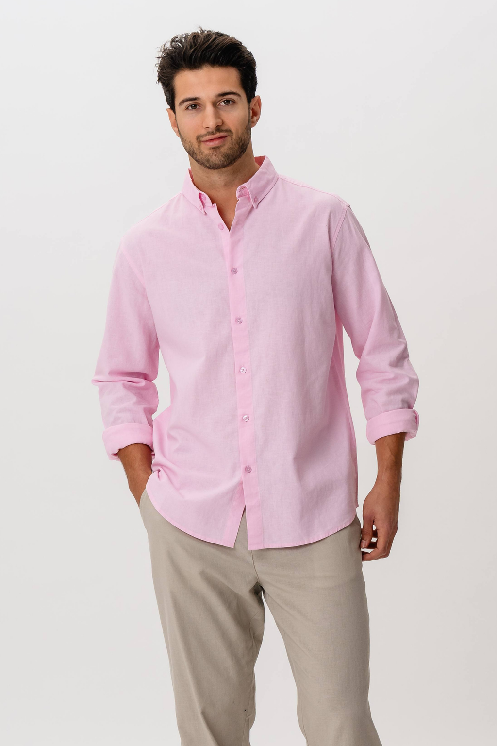 Linen Shirt – Package Deal (2 pcs.)