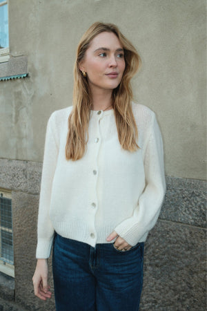 Anna Cardigan - Beige