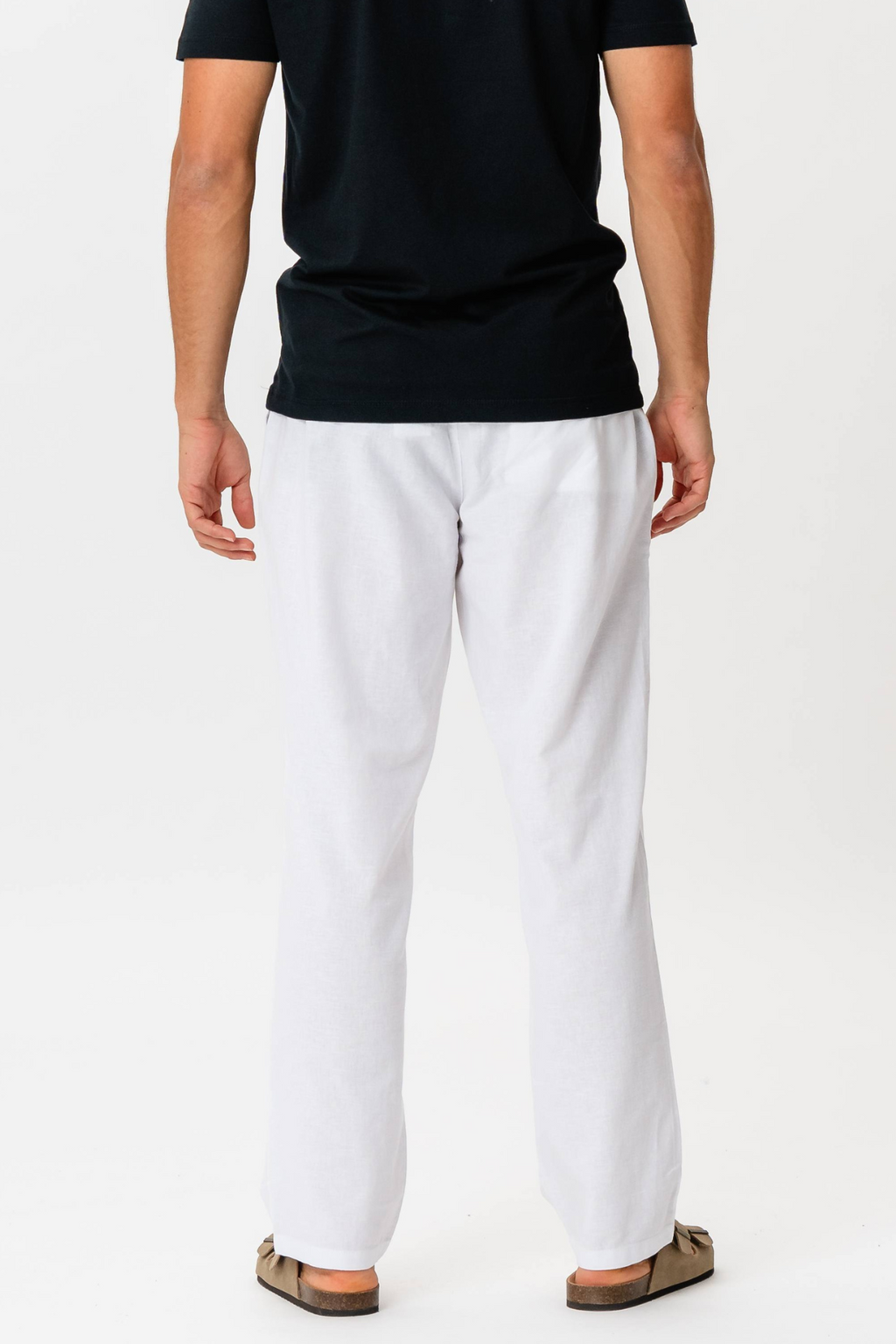 Biancheria Pants - Bianco