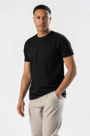 Regular Maglietta- Nero