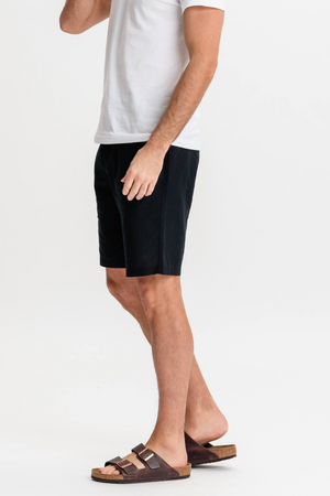 Biancheria Shorts - Nero