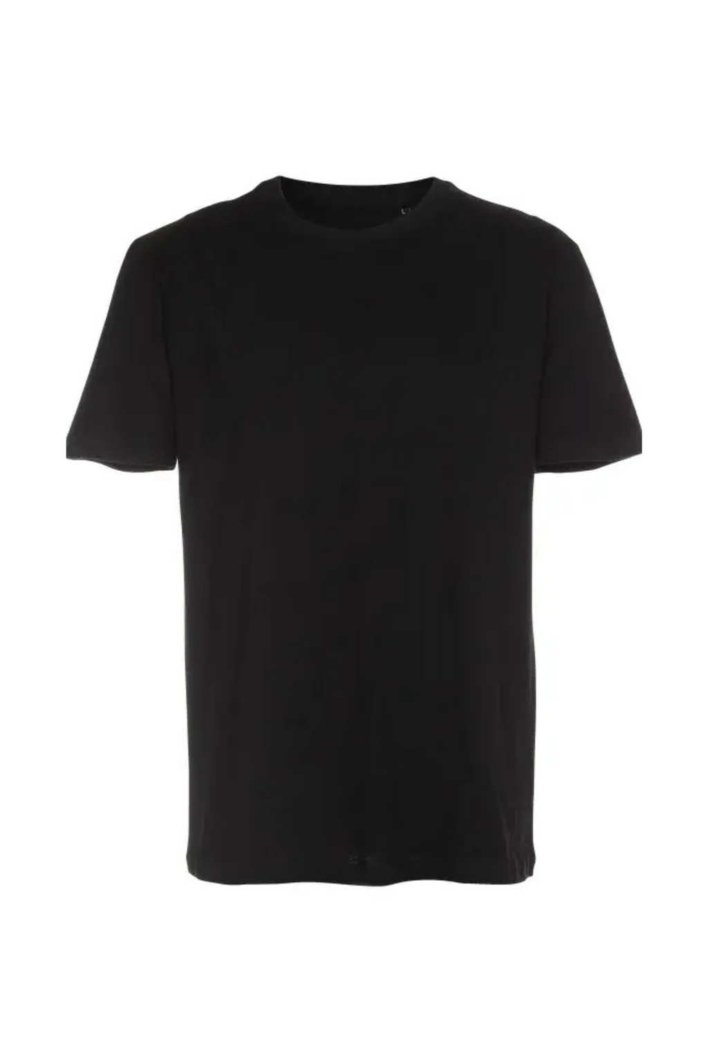 Basic T -shirt di gioia - nero