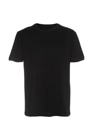 Basic T -shirt di gioia - nero