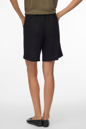 Mimilo Bermuda Shorts - Nero