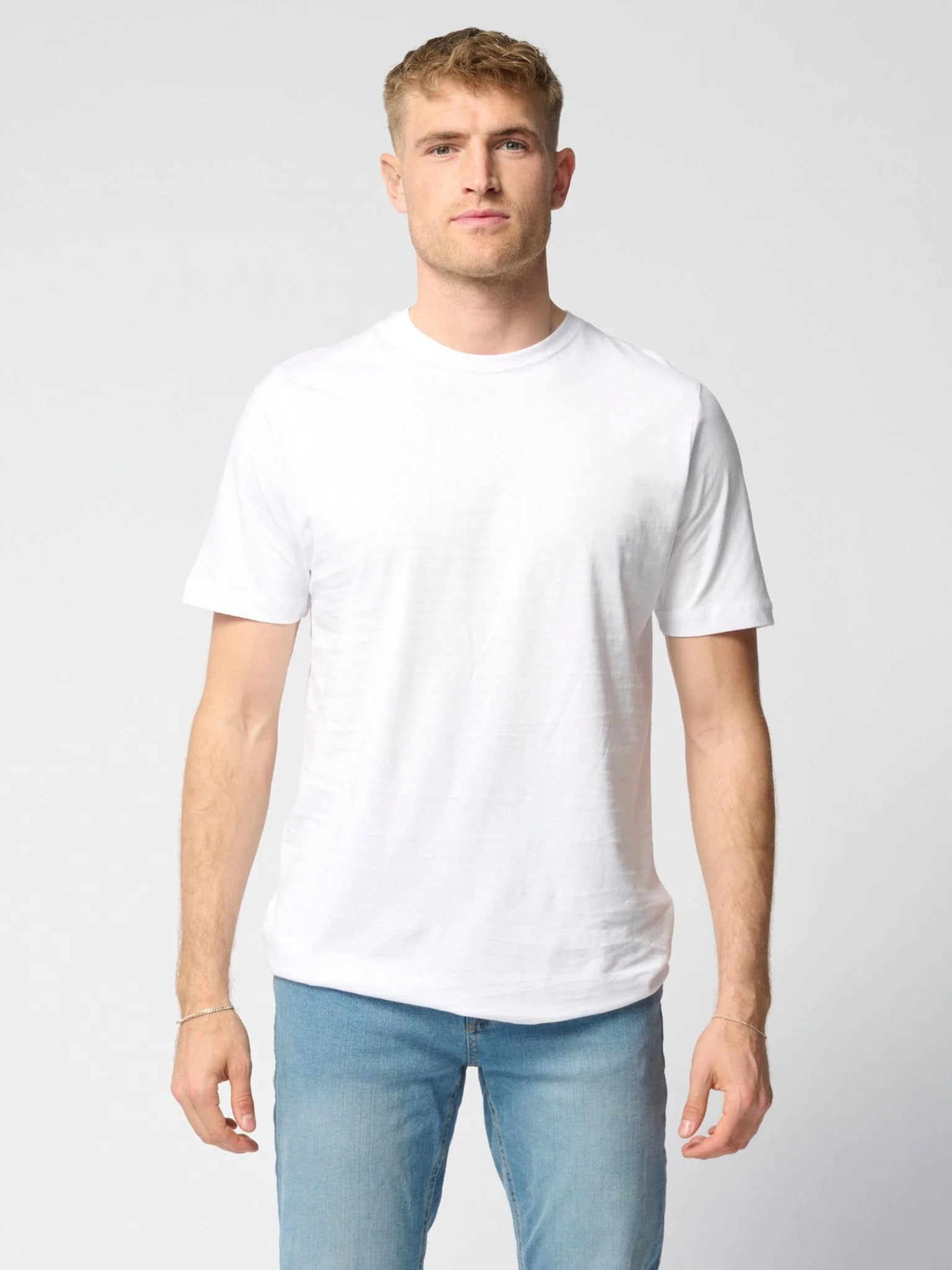 Basic T-Shirts: Your Wardrobe’s Foundation