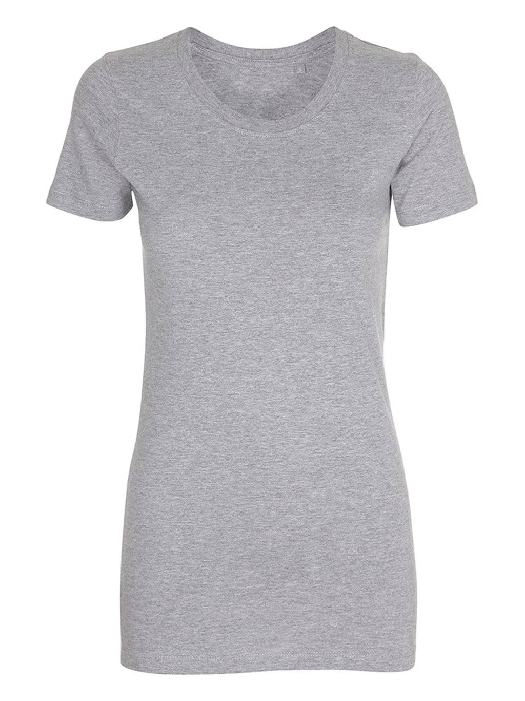 T -shirt aderente - Oxford Gray