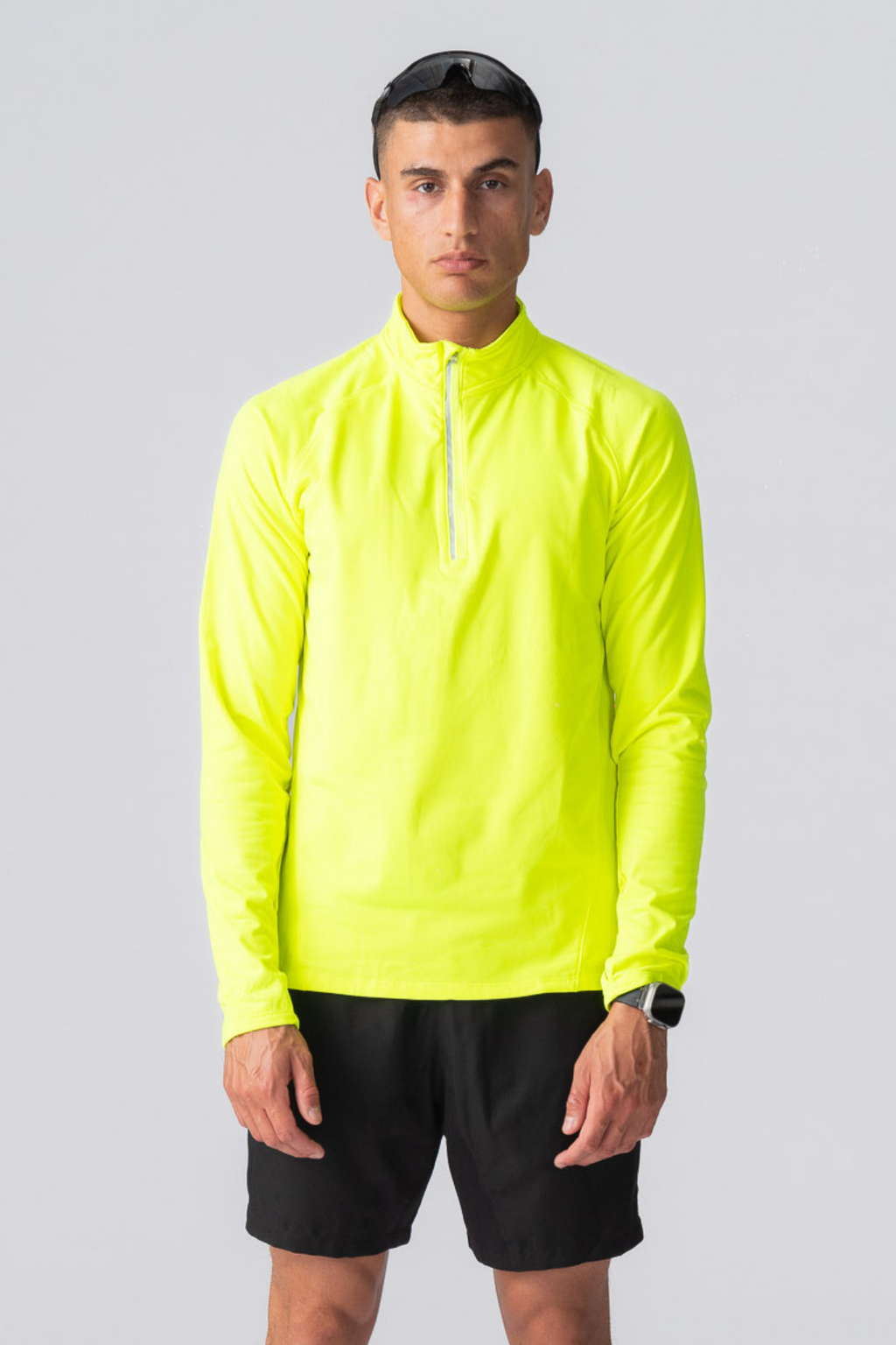 Epiro Sweatshirt - Yellow