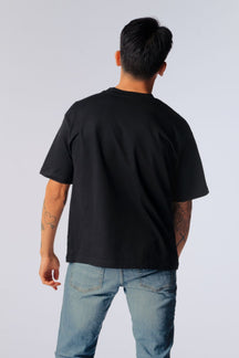 Boxfit T-shirt - Black
