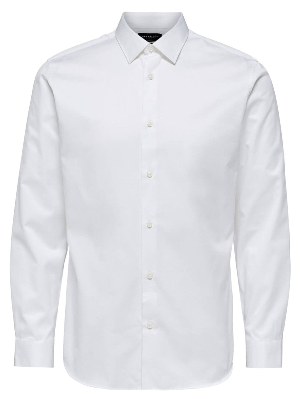 Camicia business slim fit - bianco