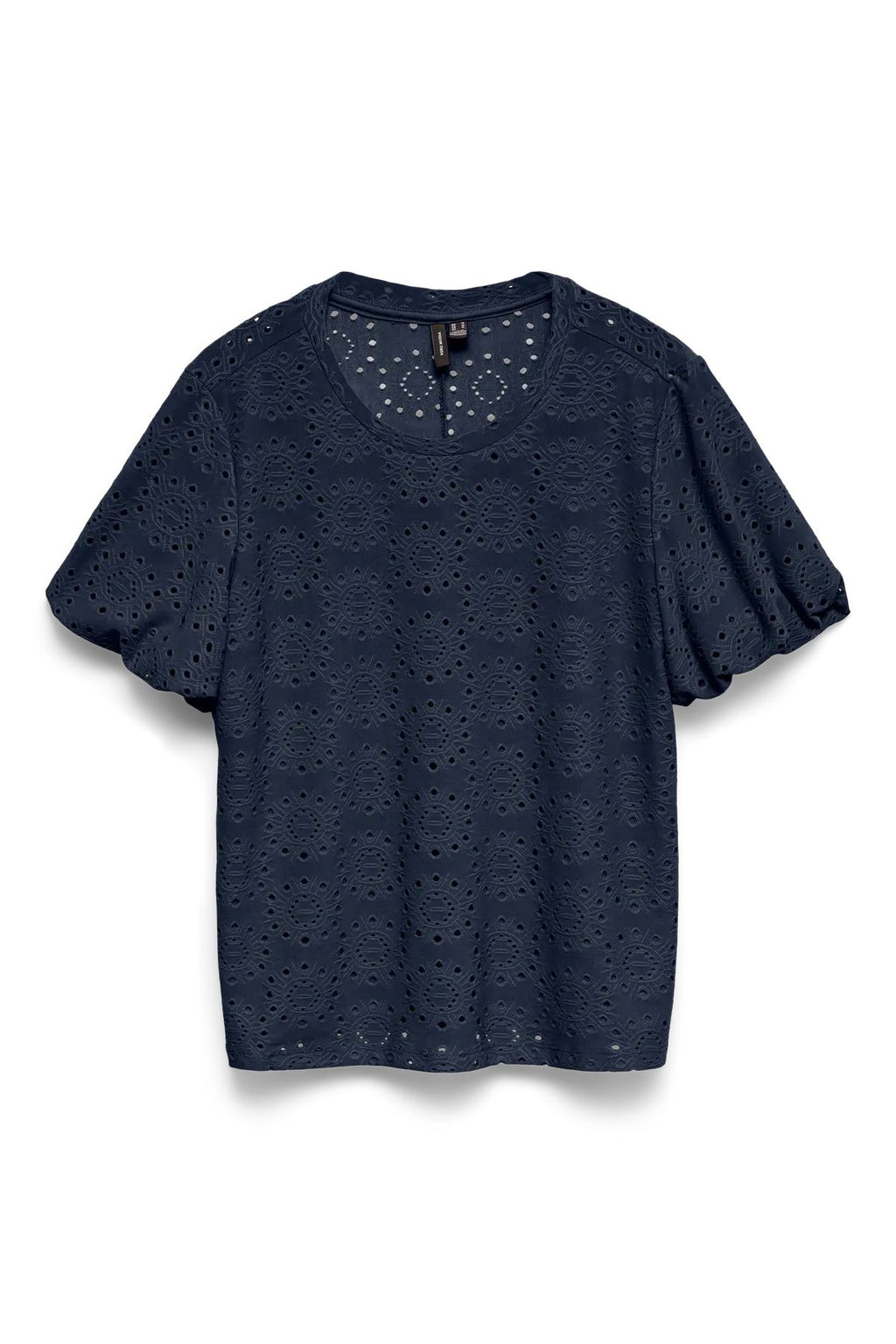 Top con maniche a palloncino Tassa - Blazer blu scuro