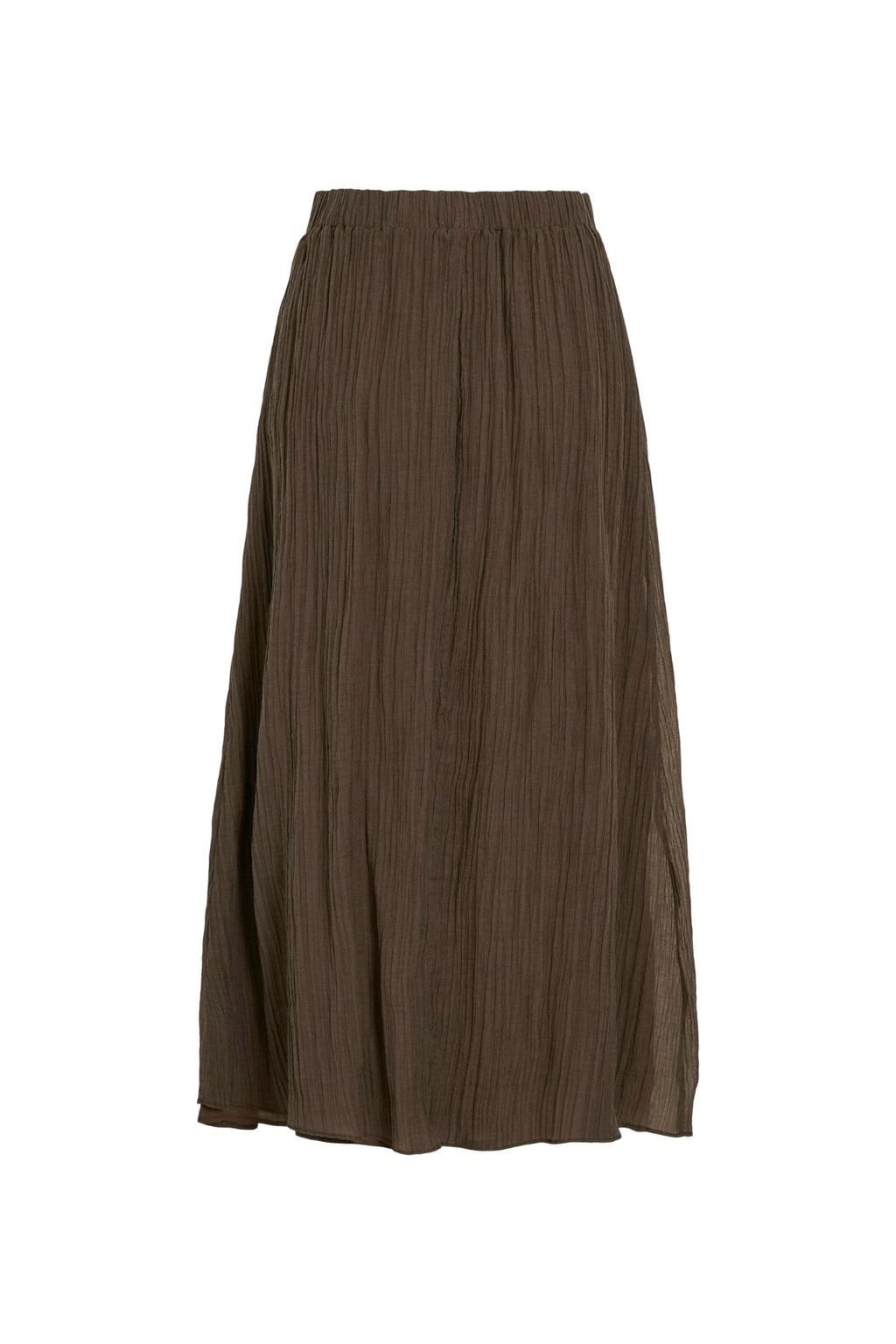 Gonna midi Danira - Ardesia Nero