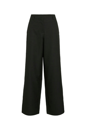 Gurha Loose Pants - Black