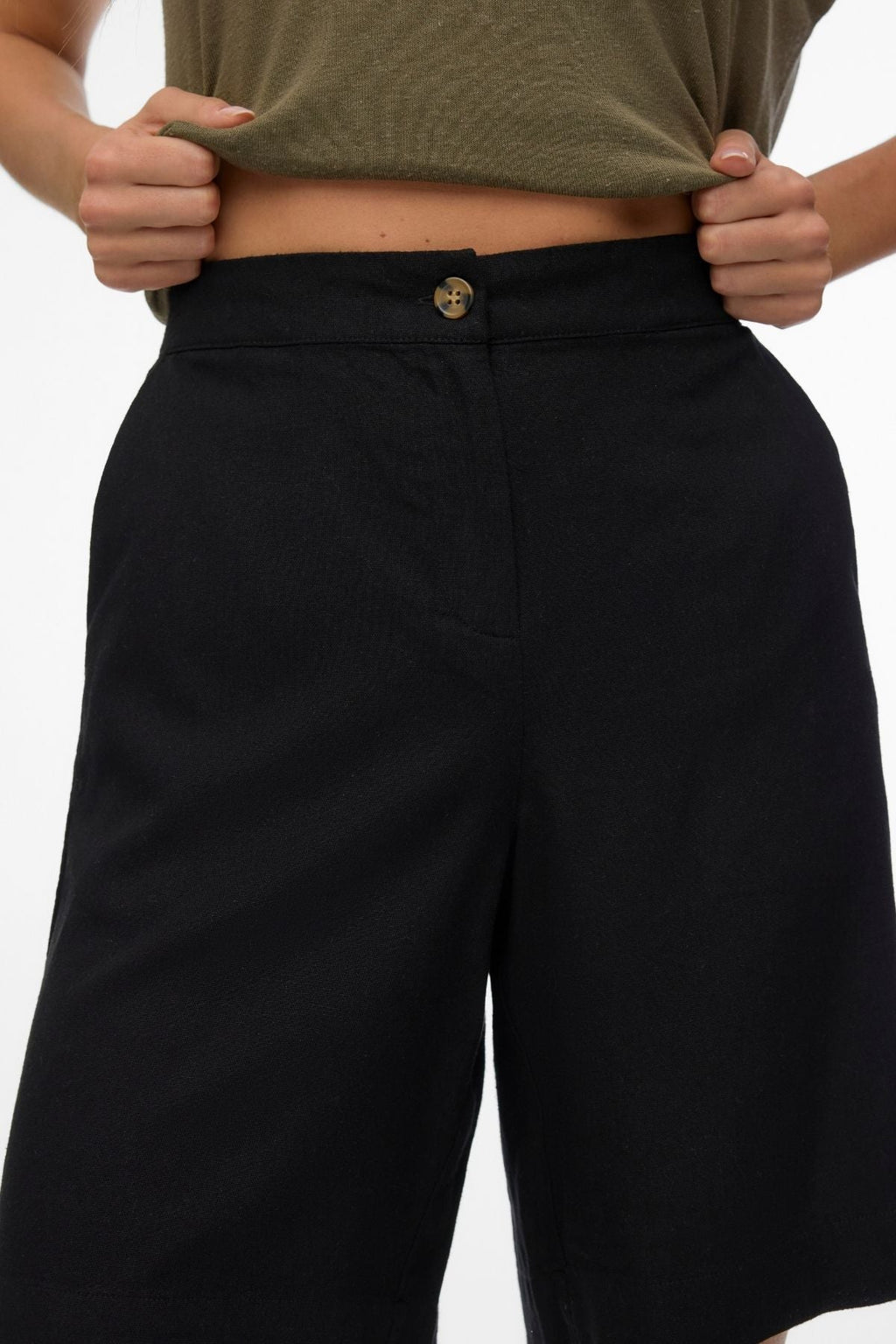 Natali Shorts - Nero