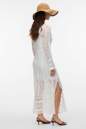 Abito Kennedy alla caviglia - Ballerina delle nuvole