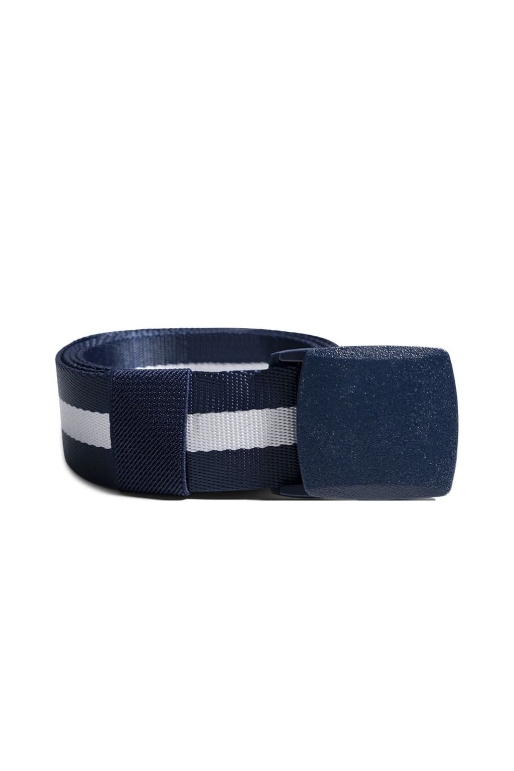 Cintura in tela - Navy/White