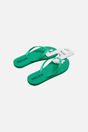 Summer Flip Flop - Pepper Green