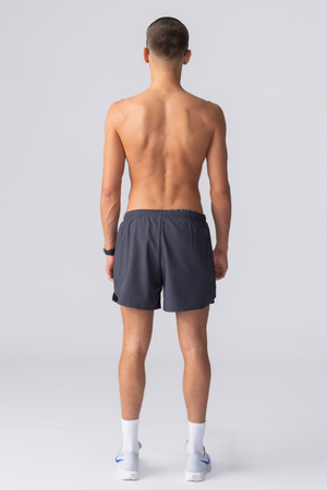 Everton Shorts - grigio scuro