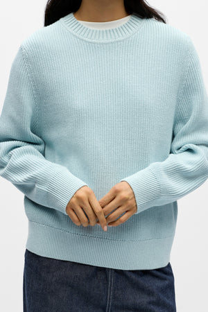 Pullover Flo Knit - Cielo invernale