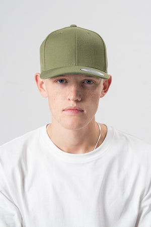 Snapback classico - Buck